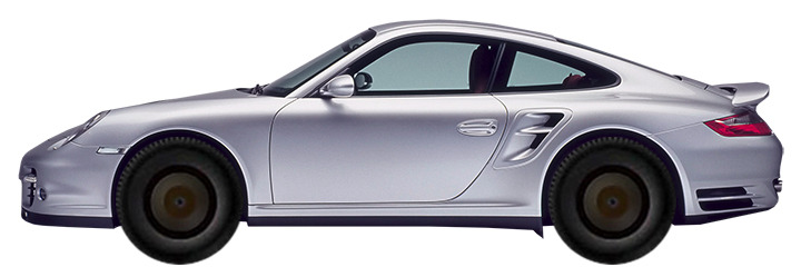 Диски на PORSCHE 911 997 Coupe (2004 - 2011)