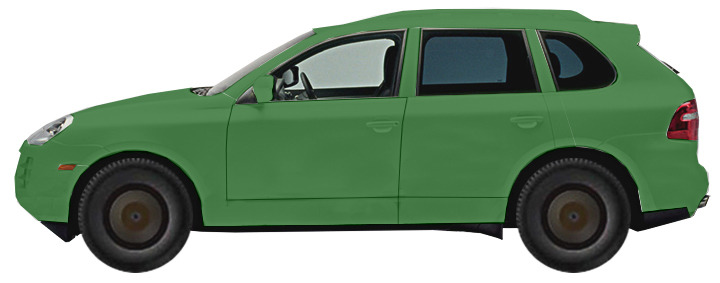 Диски PORSCHE Cayenne 3.6 VR6 (2007-2009) R19