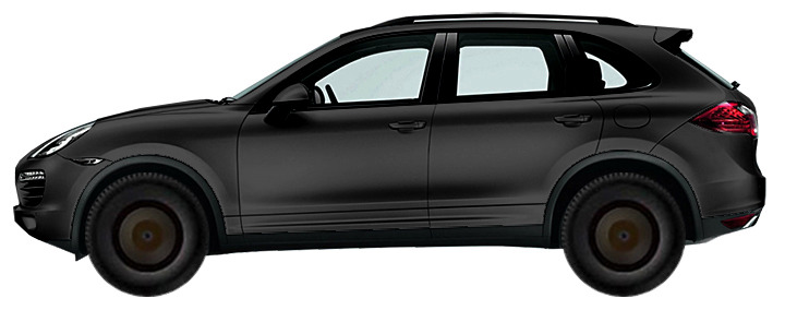 Диски PORSCHE Cayenne 3.0 S E-Hybrid (2010-2018) R19