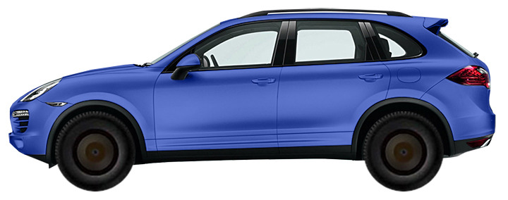 Диски PORSCHE Cayenne 3.0 S E-Hybrid (2010-2018) R20