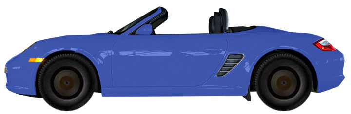 Диски PORSCHE Boxster 2.8 (2004-2012) R17