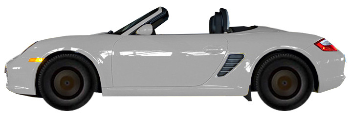 Диски PORSCHE Boxster 2.8 (2004-2012) R18