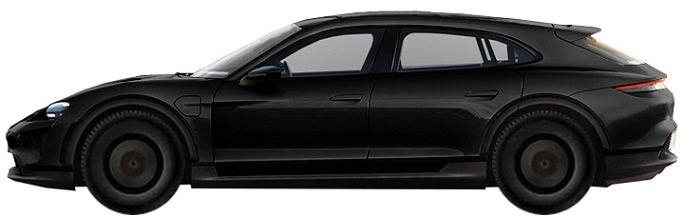 Диски на PORSCHE Taycan 4 2021