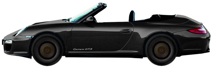 Диски на PORSCHE 911 Speedster 2004