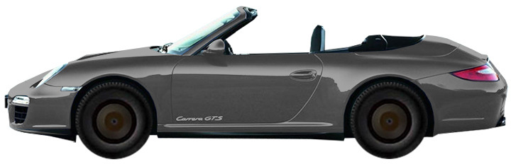 Диски PORSCHE 911 Speedster (2004-2011) R19