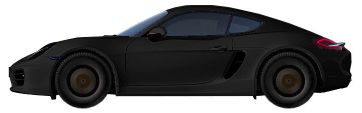 Диски PORSCHE 718 2.0 (2016-2022) R18
