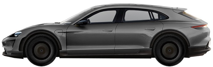 Диски PORSCHE Taycan GTS (2021-2022) R20