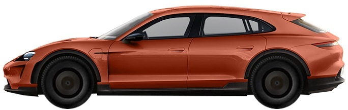 Диски PORSCHE Taycan GTS (2021-2022) R21