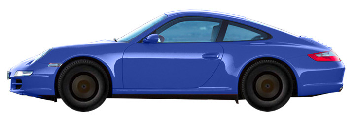Диски на PORSCHE 911 Carrera Sport Classic 2004