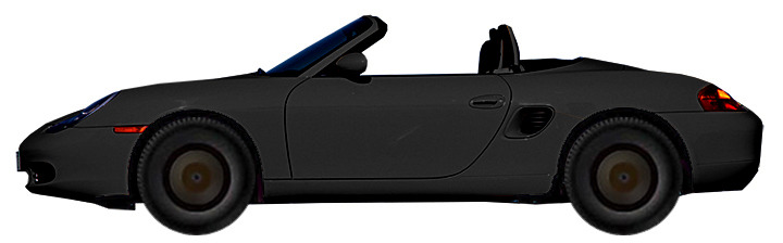 Диски PORSCHE Boxster S 3.2 (1996-2004) R17