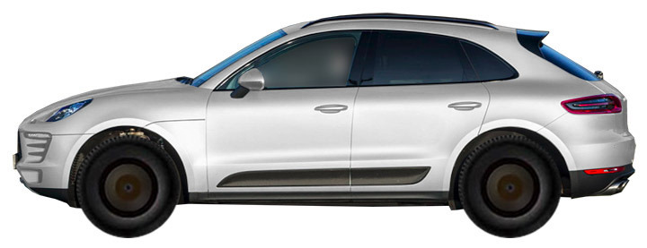 Диски на PORSCHE Macan 95B (2013 - 2022)