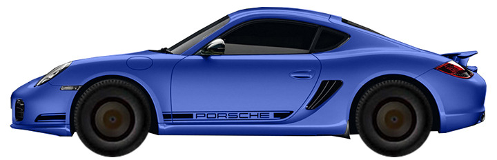 Диски PORSCHE Cayman R 3.5 (2005-2013) R18