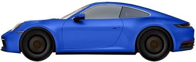 Диски PORSCHE 911 Carrera S (2018-2022) R20