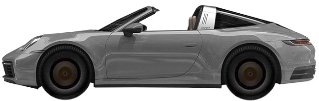 Диски на PORSCHE 911 992 Targa (2020 - 2022)
