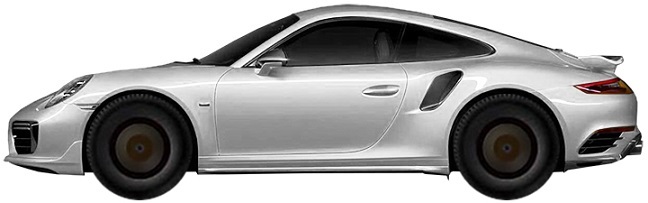 Диски PORSCHE 911 Turbo S (2017-2018) R20