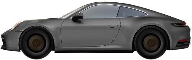 Диски на PORSCHE 911 Carrera GTS 2018
