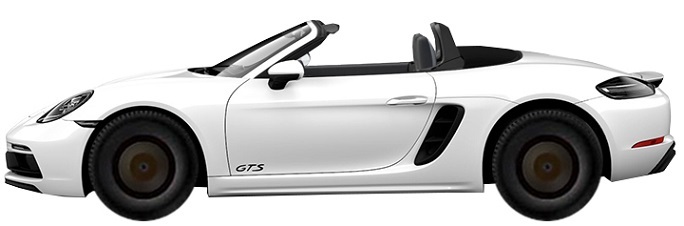 Диски на PORSCHE 718 982 Boxster (2016 - 2022)