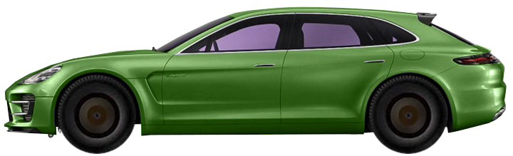 Диски на PORSCHE Panamera 2.9 4S 2016