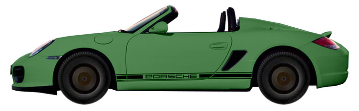 Диски PORSCHE Boxster Spyder 3.4 (2004-2012) R19