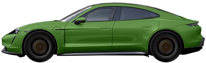 Диски PORSCHE Taycan Turbo (2020-2022) R20