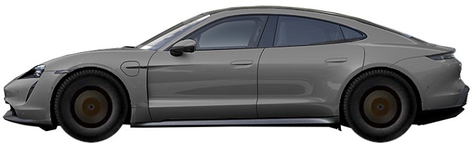 Диски PORSCHE Taycan Turbo (2020-2022) R21