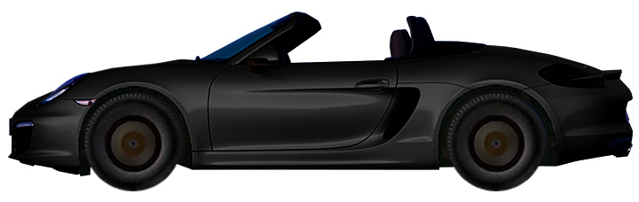 Диски PORSCHE 718 2.5 S (2016-2022) R18