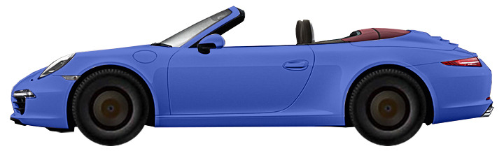 Диски PORSCHE 911 Carrera (2012-2017) R20