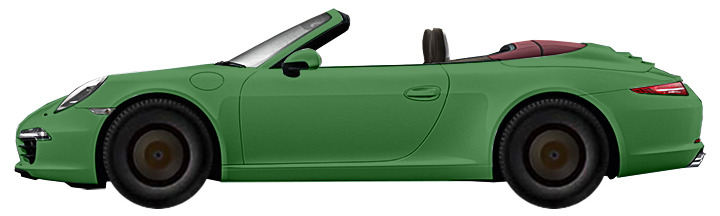 Диски PORSCHE 911 Carrera (2012-2017) R19
