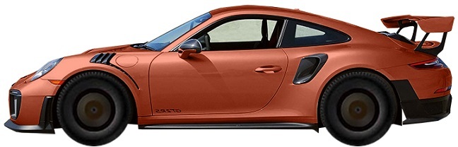 Диски на PORSCHE 911 GT2 RS 2018