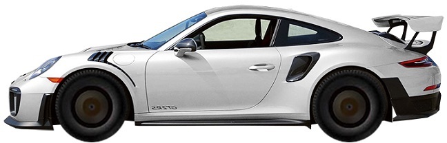 Диски PORSCHE 911 GT2 RS (2018-2022) R21