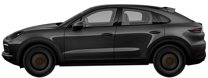 Диски PORSCHE Cayenne 2.9 V6 S (2019-2022) R21