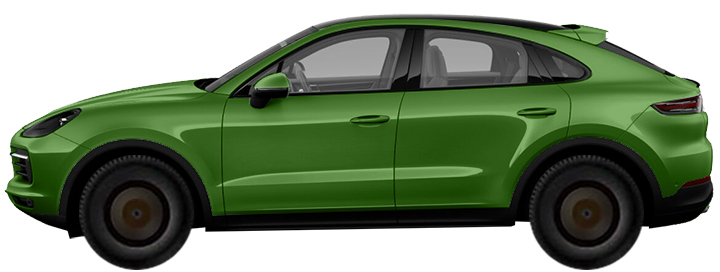 Диски PORSCHE Cayenne 2.9 V6 S (2019-2022) R21