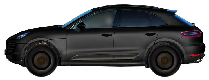 Диски PORSCHE Macan 2.9 GTS (2013-2022) R19
