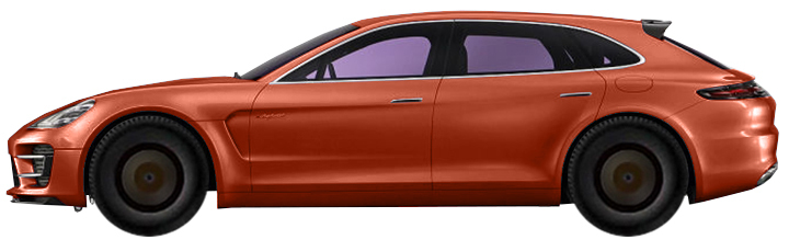 Диски PORSCHE Panamera 2.9 4 (2016-2022) R21