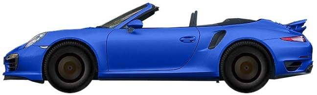 Диски PORSCHE 911 Turbo (2019-2022) R20