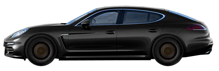 Диски PORSCHE Panamera 4S 3.0 (2013-2016) R18