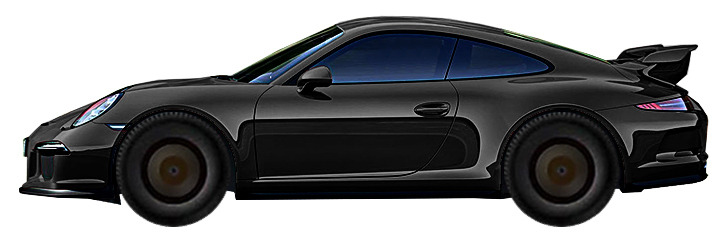 Диски на PORSCHE 911 GT3 2011