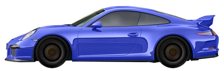 Диски PORSCHE 911 GT3 (2011-2017) R20