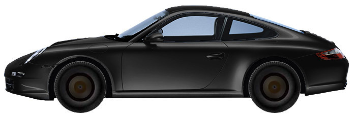 Диски на PORSCHE 911 Carrera 1997