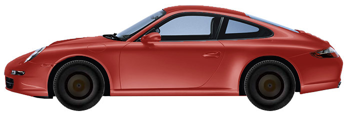 Диски на PORSCHE 911 Carrera 1997