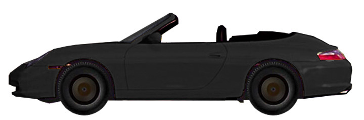 Диски PORSCHE 911 Carrera (1997-2005) R18