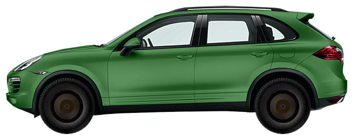 Диски PORSCHE Cayenne 3.0 Diesel (2010-2018) R20