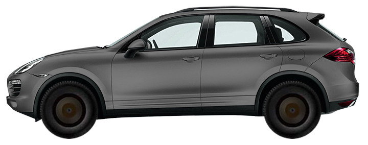 Диски PORSCHE Cayenne 3.0 Diesel (2010-2018) R21