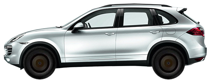 Диски PORSCHE Cayenne 3.0 Diesel (2010-2018) R18