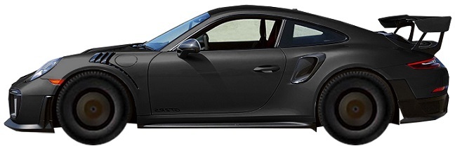Диски на PORSCHE 911 GT3 RS 2018
