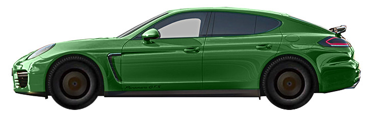 Диски PORSCHE Panamera GTS 4.8 (2013-2016) R19