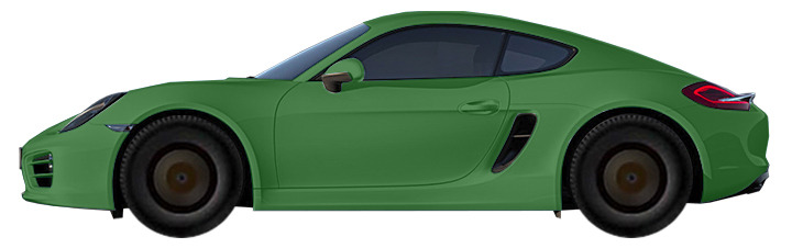 Диски PORSCHE Cayman 2.7 (2013-2016) R20