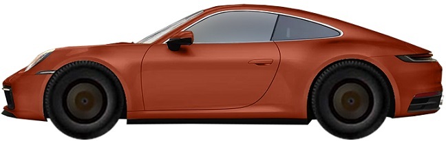Диски на PORSCHE 911 Carrera 4 GTS 2018