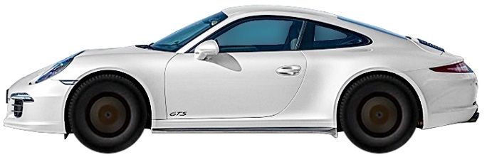 Диски на PORSCHE 911 Carrera 4GTS 2017