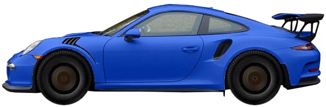 Диски PORSCHE 911 GT3 RS (2017-2018) R21